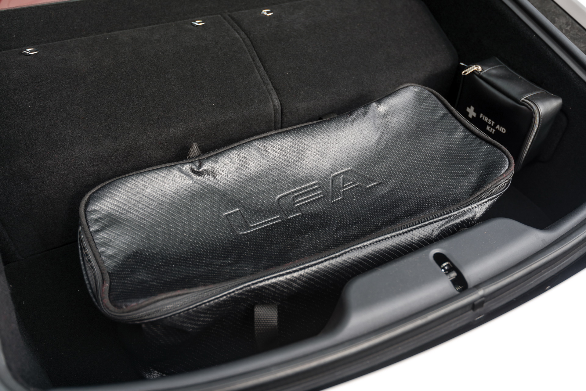 2012-lexus-lfa-16 You Can Still Get A Practically New Lexus LFA With Just 120 Miles