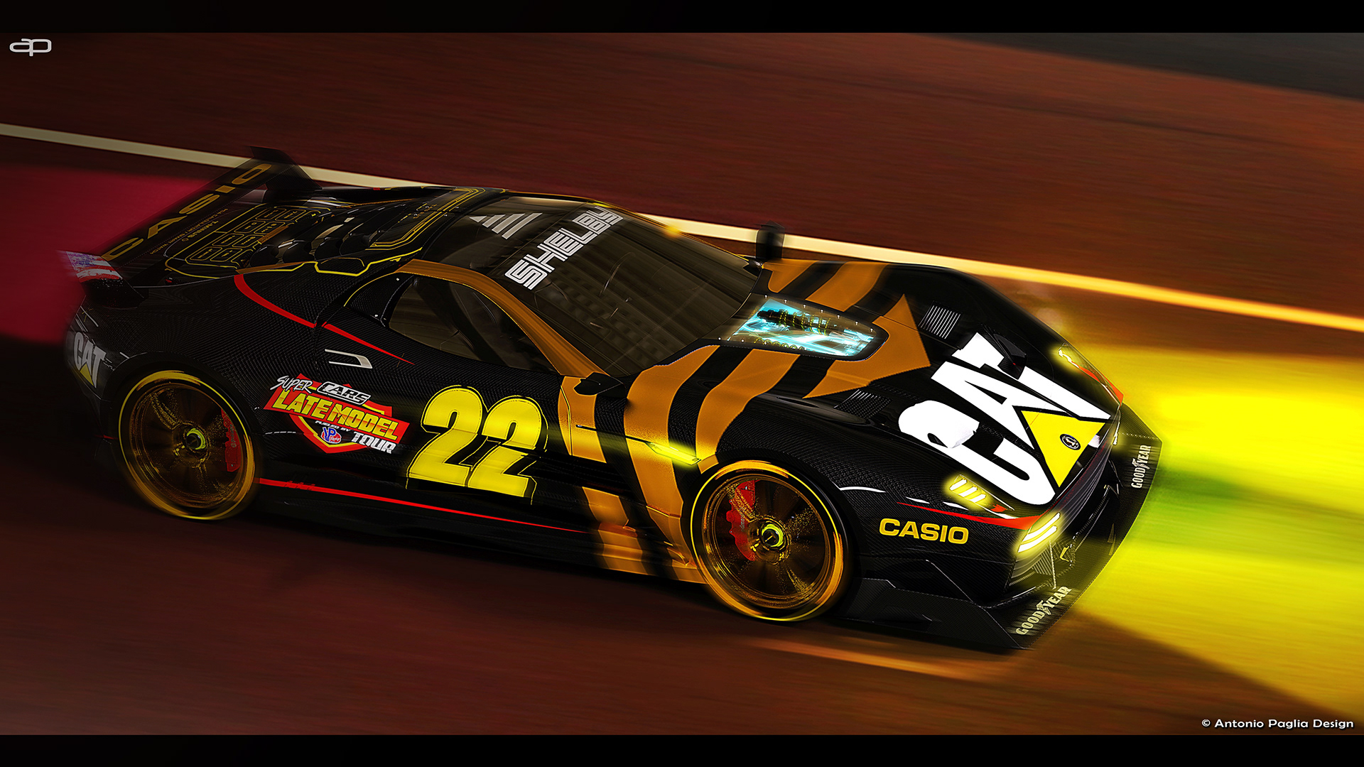 Shelby-OTR-Concept-24 Shelby OTR Study Has Us Dreaming Of The Impossible