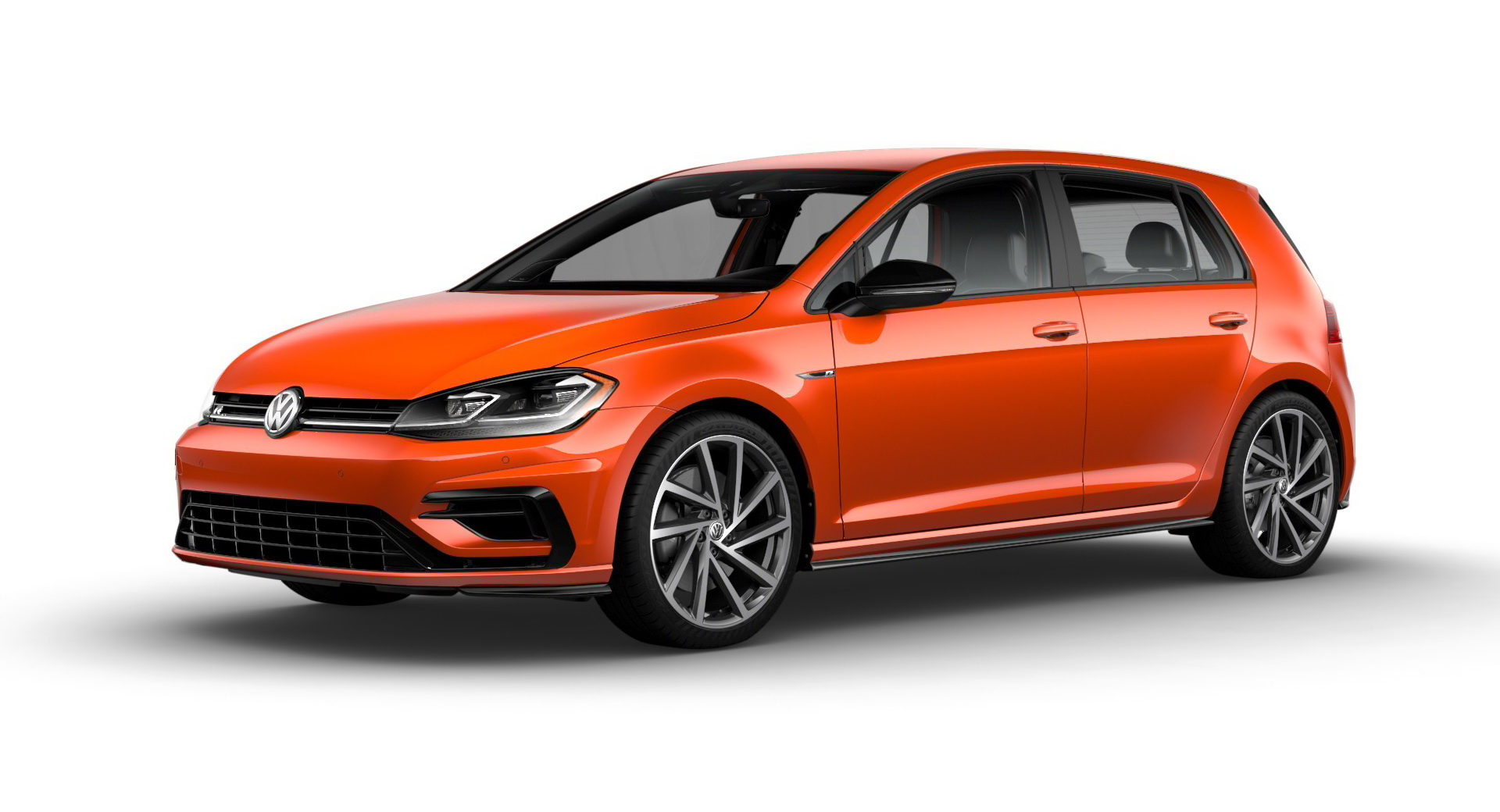 2019_VW_Spektrum_Golf_R_03 Paint Your 2019 Golf R In A Custom Lambo Color With VW’s New Spektrum Program