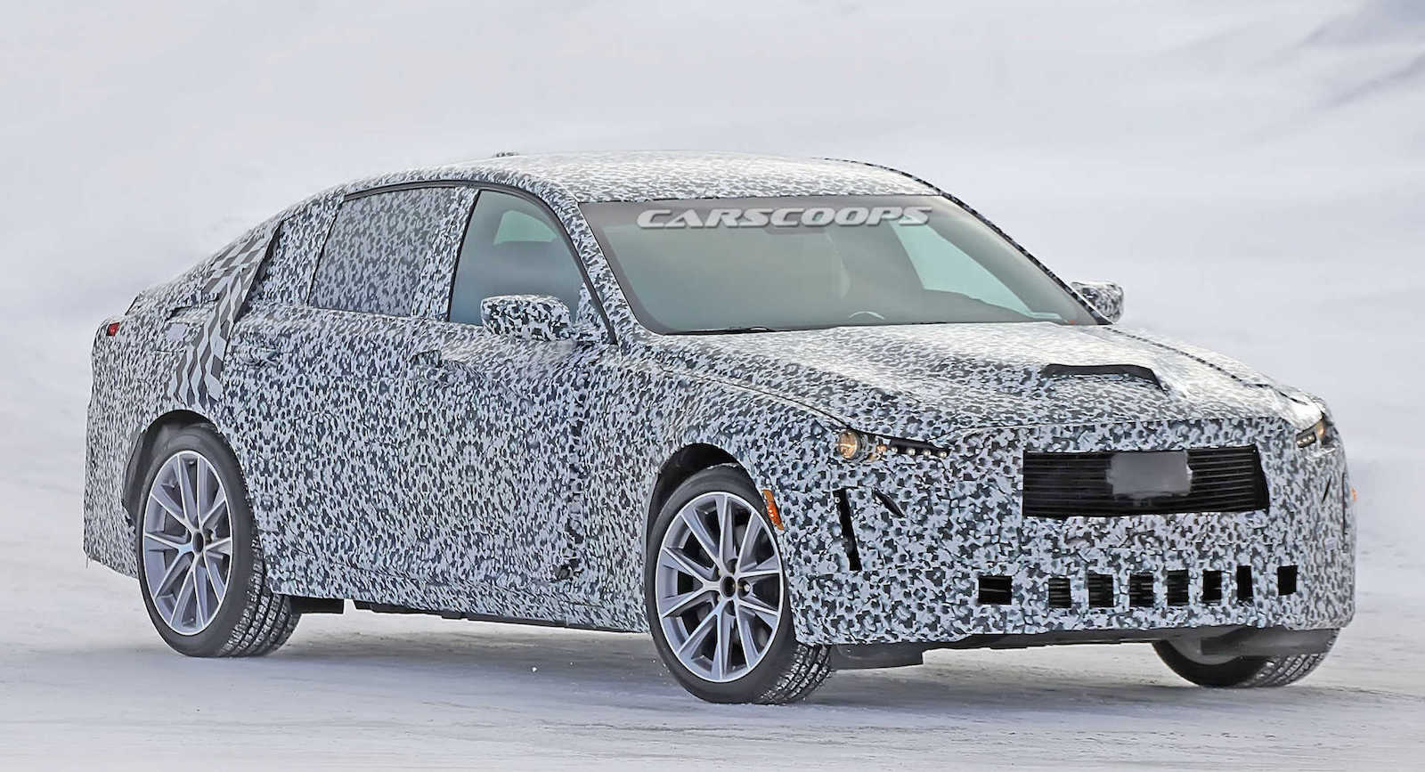 Cadillac-Trademarks-CT-XT-4 Cadillac Gearing Up For Assault, Trademarks 11 CT And XT Names