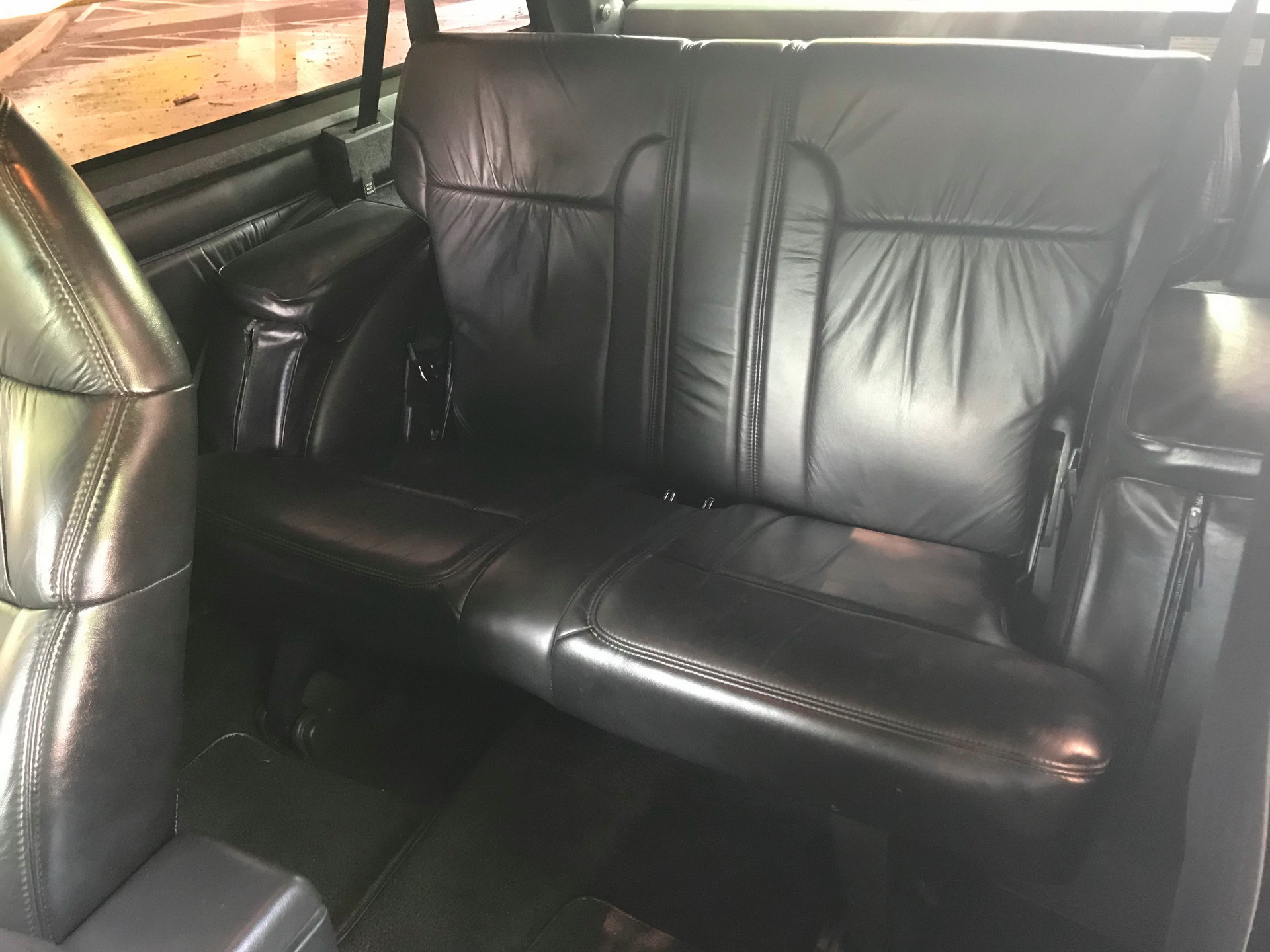 1993-gmc-typhoon-bat-auction-52 GMC Typhoon Turbo AWD Is Your 1990s Sleeper SUV