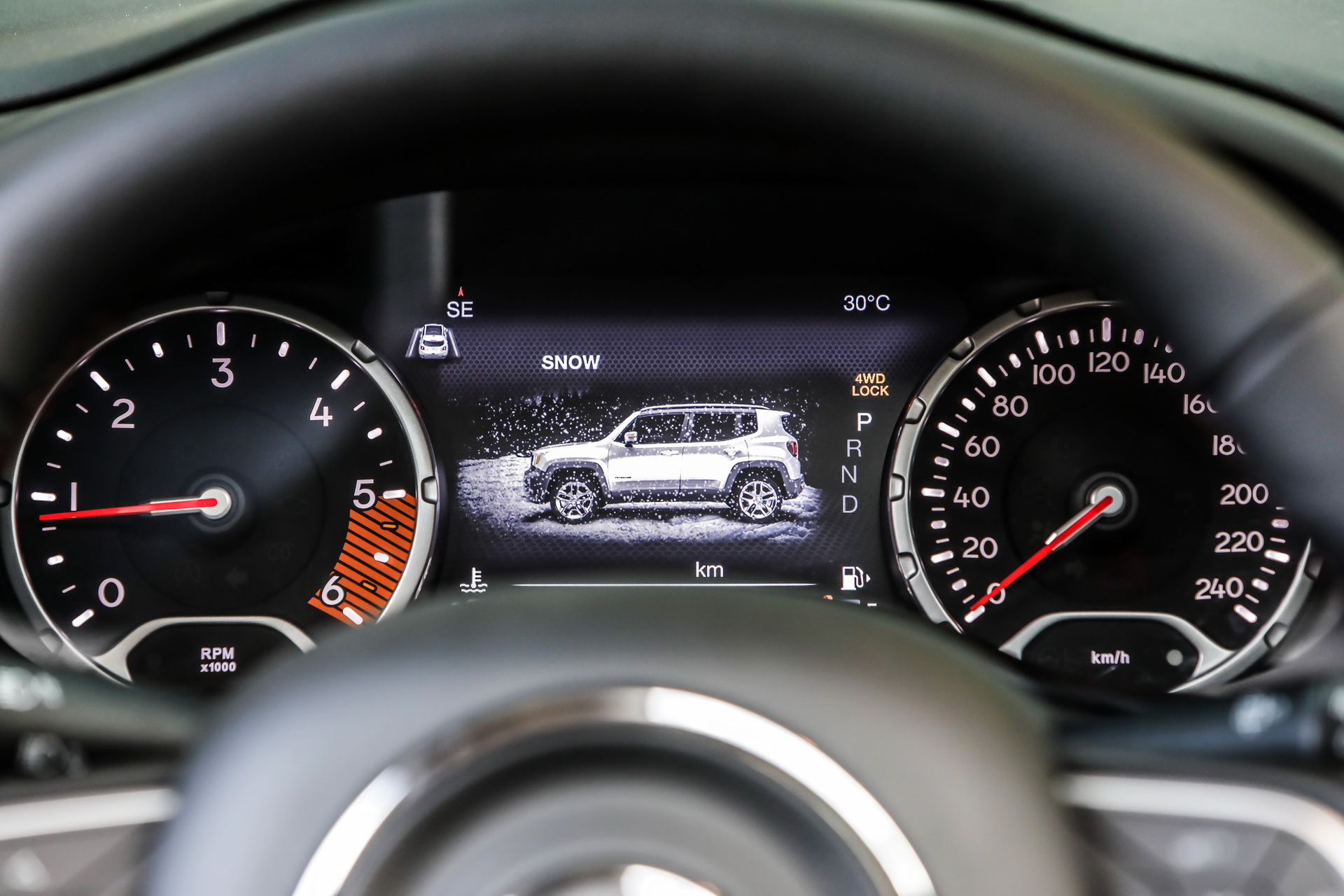 2019-Jeep-Renegade-60 2019 Jeep Renegade: Here’s What The Facelifted Model Costs In The UK