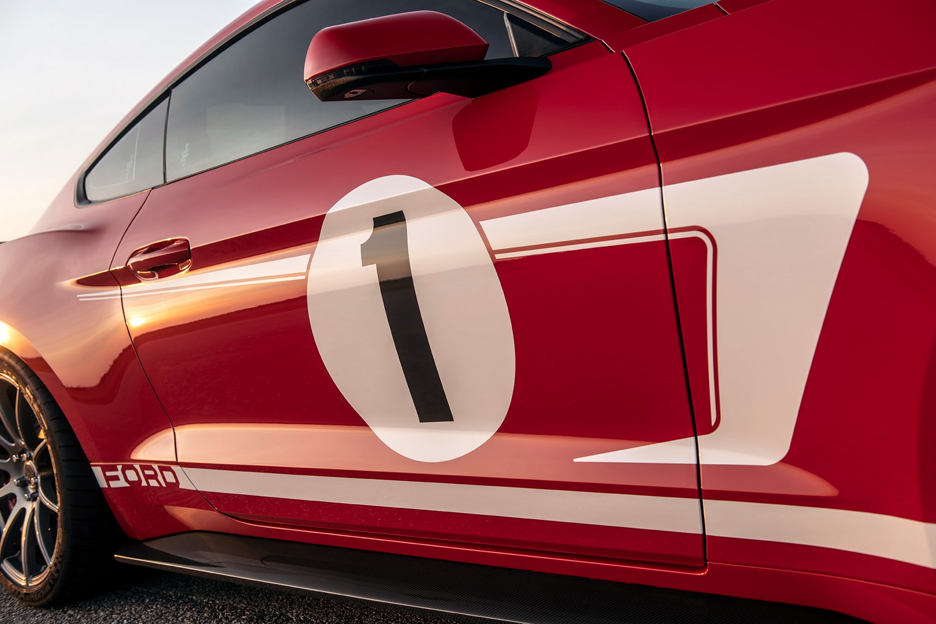2018-ford-mustang-tuning-hennessey-heritage-edition-28 Hennessey’s New 808HP Ford Mustang Heritage Edition Is Inspired By The GT
