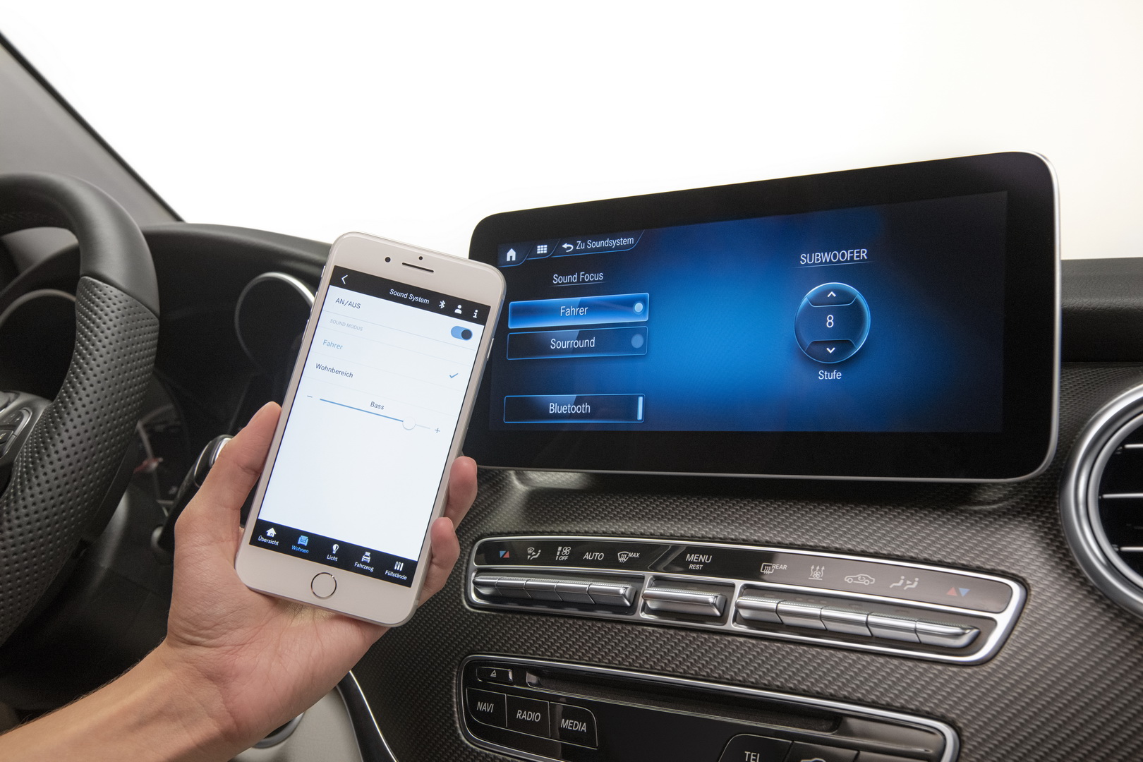 Mercedes-Benz Concept Marco Polo Mercedes-Benz Unveils Three Camper Van Concepts, Pick Your Favorite