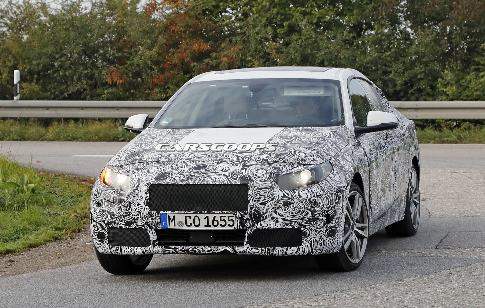 bmw-2-series-gran-coupe-1 BMW M2 Gran Coupe Reportedly Not Happening, 300 PS M235i Will Be Top Dog