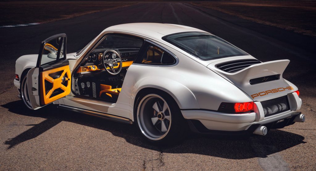 Singer Porsche 911