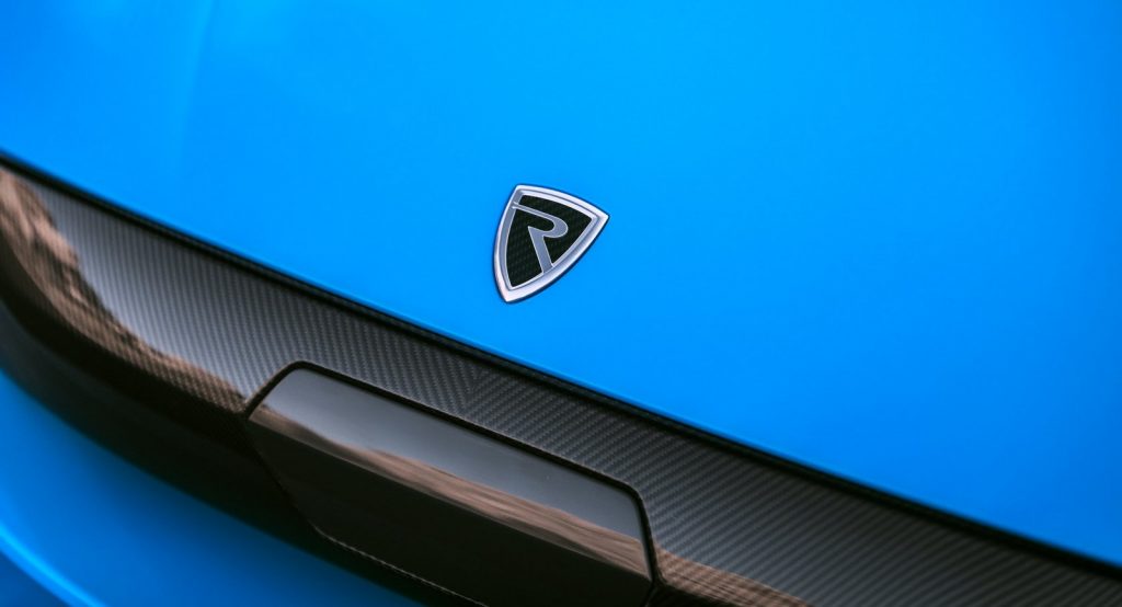  Rimac Teases C_Two California Edition Ahead Of Today’s Debut In Petersen Museum