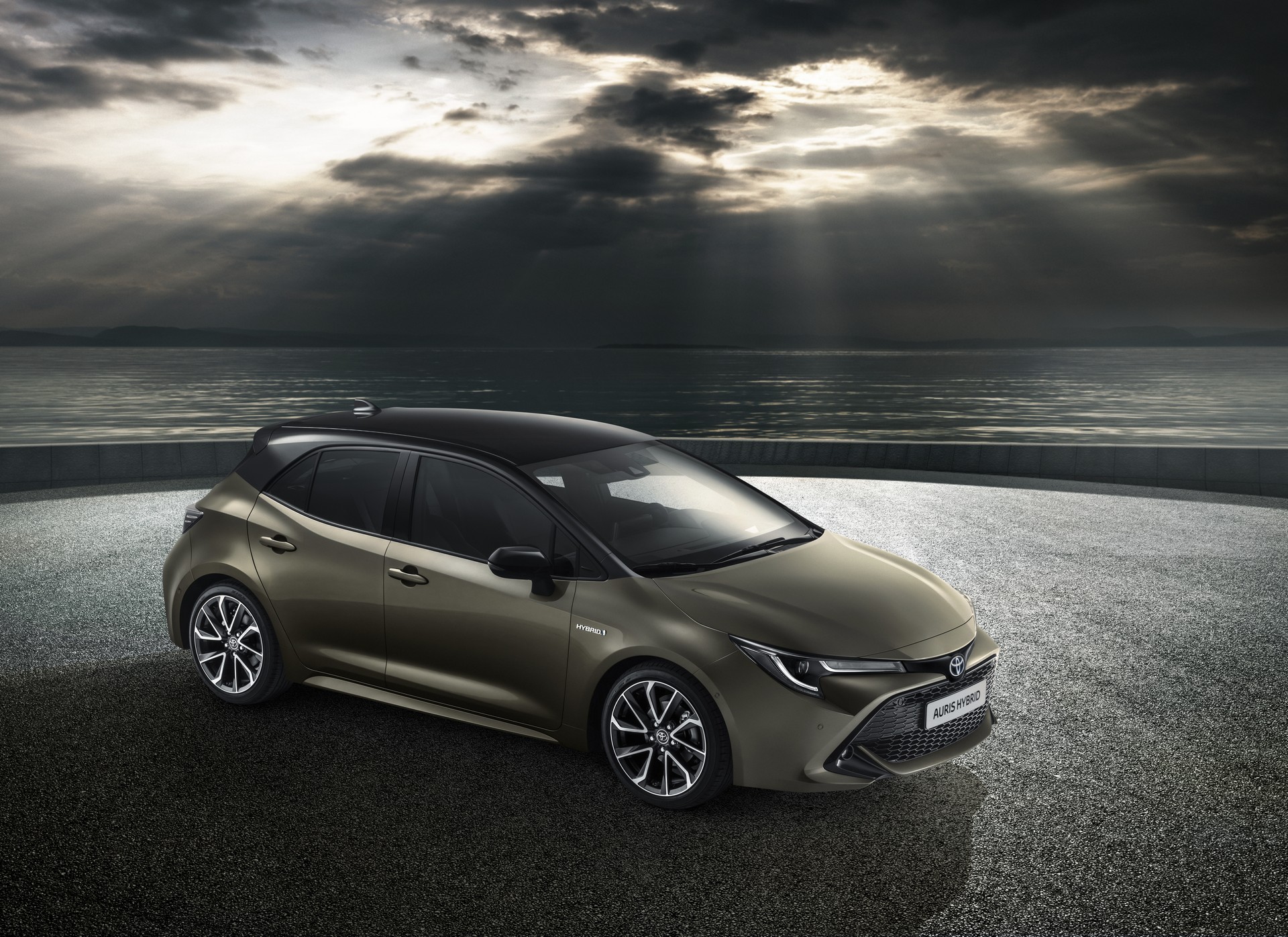 Toyota Corolla Europe-3 Toyota Adopts Corolla Nameplate Globally, Will Replace Auris In Europe