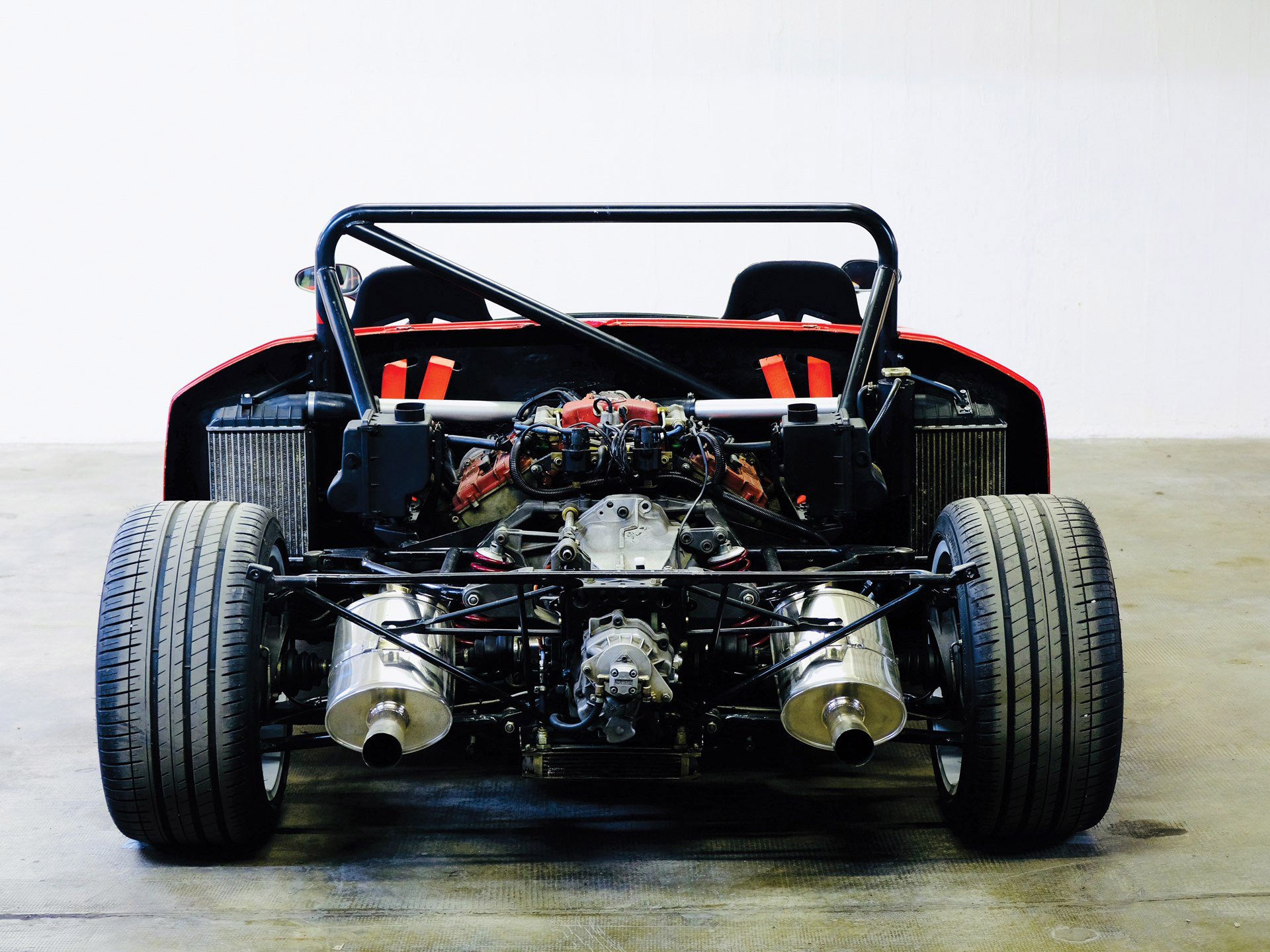 1992-maserati-barchetta-04 Maserati Built A Handful Of These Barchettas In The ’90s (Who Knew?)