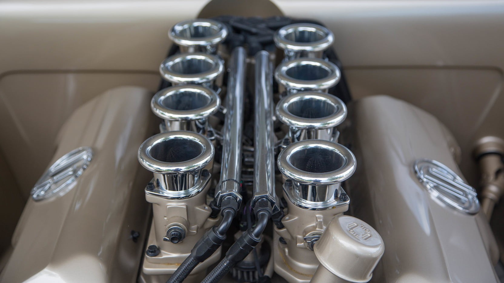 Chevrolet-Impala-Restomod-11 This 1961 Chevrolet Impala Restromod Isn’t Your Typical Wagon