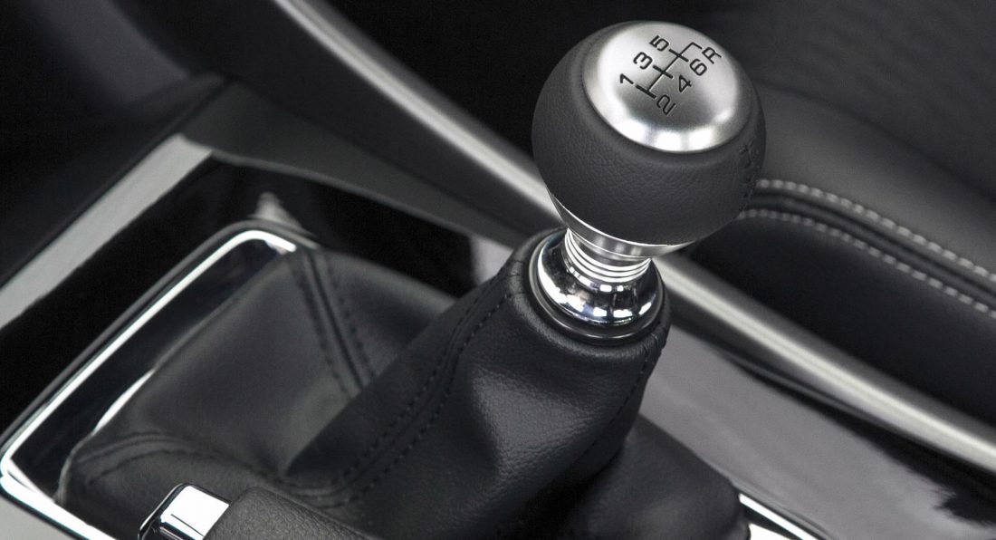 Manual-Transmission