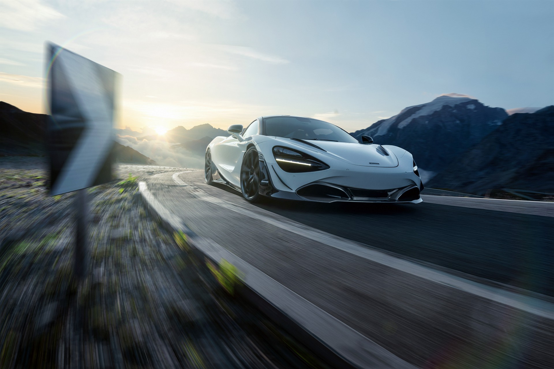 Novitec McLaren 720S-5 Novitec Gives The McLaren 720S Up To 795 HP