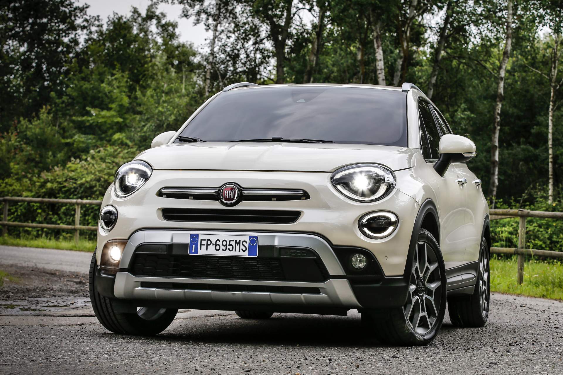 2019-Fiat-500X-20 2019 Fiat 500X Breaks Cover With New Turbo Engines, Subtle Design Tweaks
