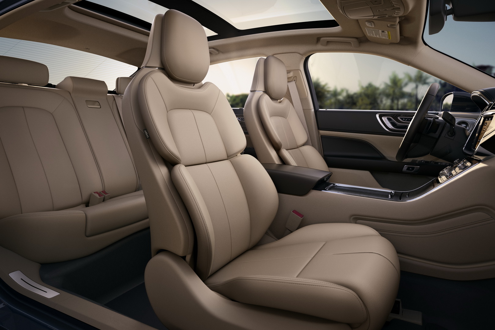 2018 Lincoln Continental Interior 2019 Lincoln Continental To Get More Standard Gear And An Inevitable Price Bump