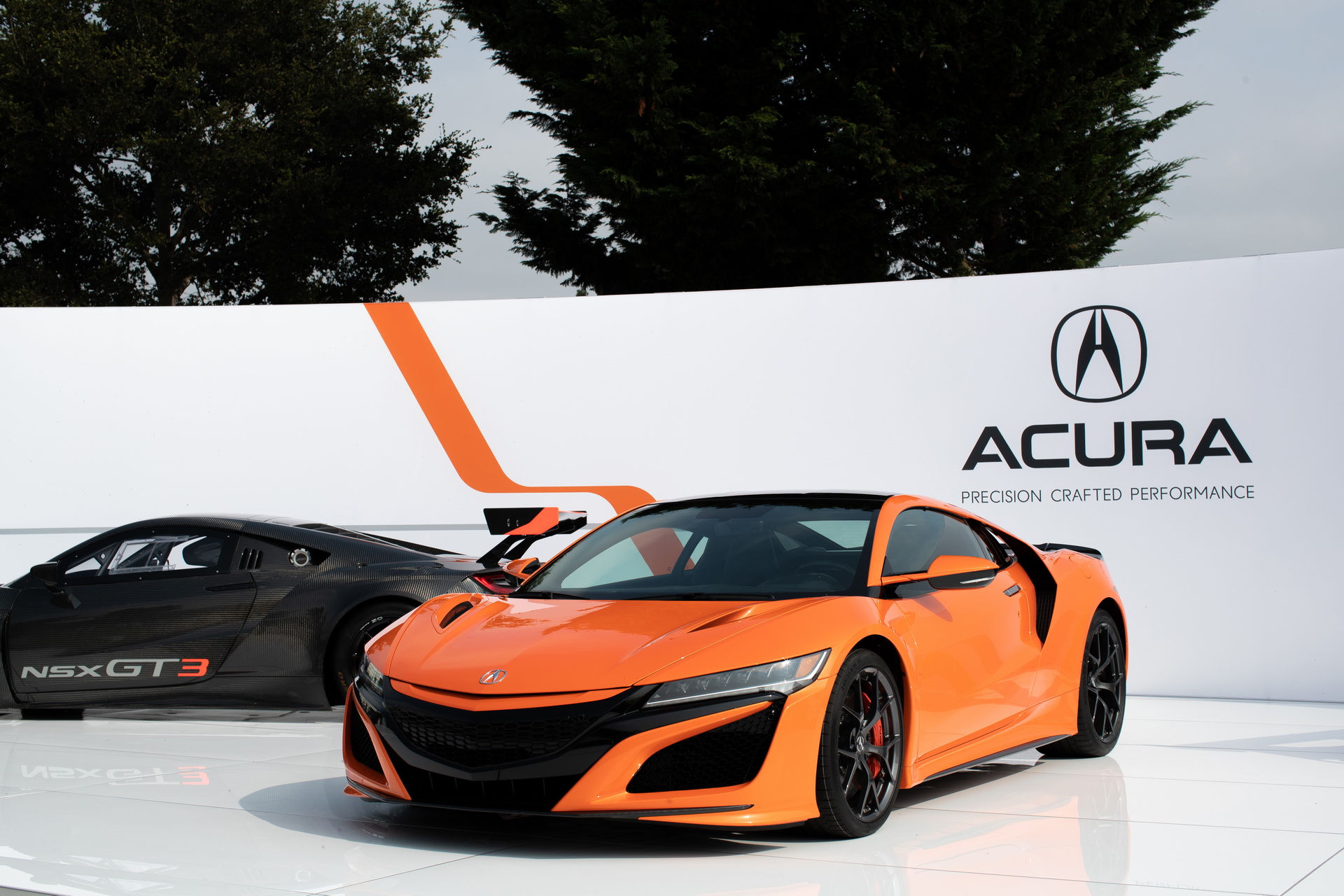 Monterey Car Week, 2018 2019 Acura NSX Debuts At Monterey Car Week, Order Books Now Open