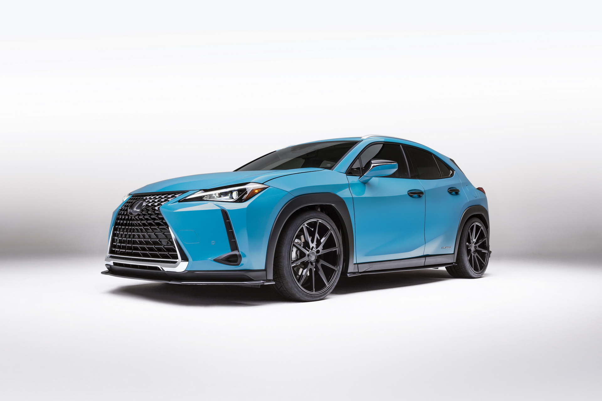 lexus-two-concepts-for-2018-pebble-beach-12 Bespoke Lexus UX 250h And LC Inspiration Series Concepts Want Your Attention