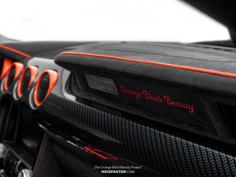 Neidfaktor-Ford-Mustang-6 Ford Mustang Gets Some Much-Needed Luxury Thanks To Neidfaktor