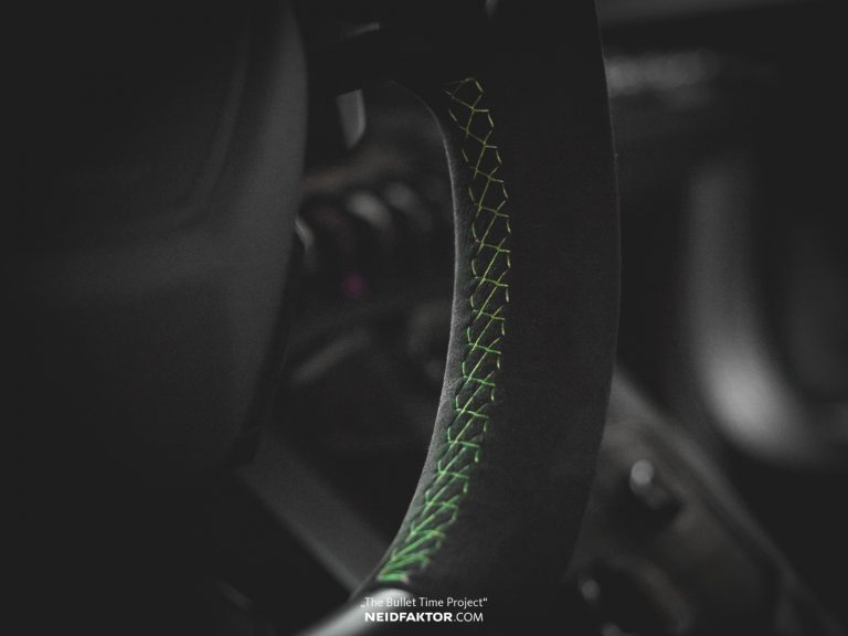 Neidfaktor-Lamborghini-Huracan-3 ‘Bullet Time’ Lamborghini Huracan Has Nothing To Do With The Matrix