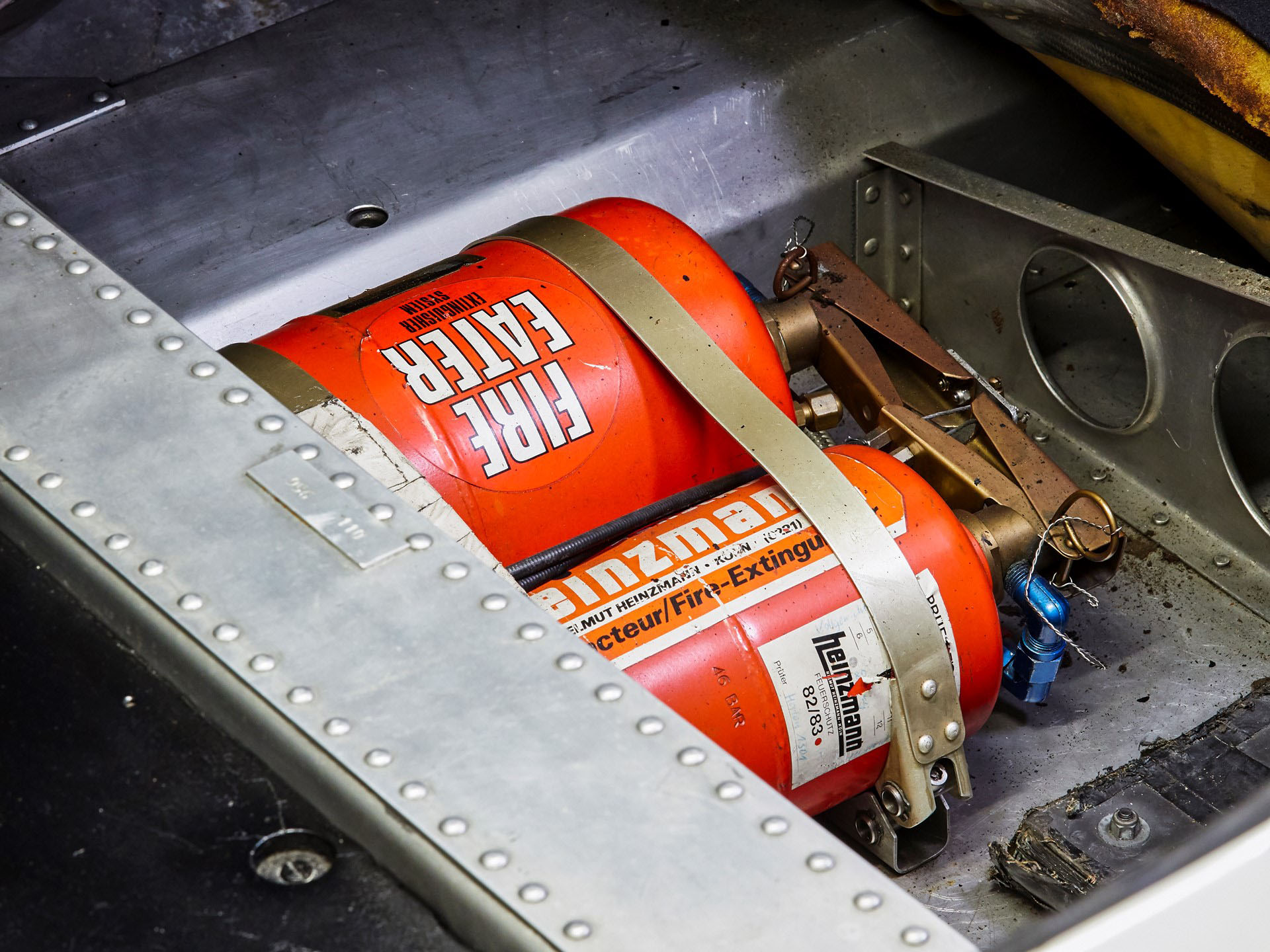 porsche-956-110-26 Superb Porsche 956 Set To Highlight Anniversary Sale At Atlanta HQ