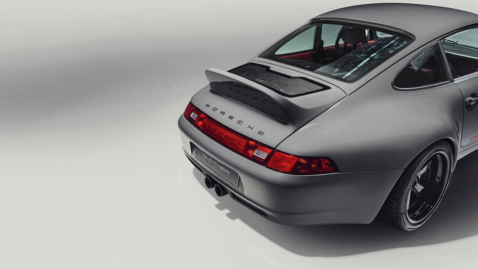 Gunther-Werks-Porsche-911-03 Nothing To See Here, Just A Glorious Naked-Carbon Porsche 993 Body By Gunther Werks