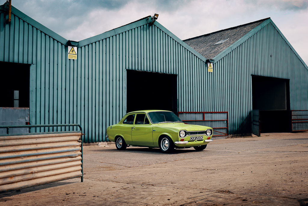 1972-ford-escort-rs1600-17 This 1972 Ford Escort RS1600 Ended Up Selling For A Startling $90k!