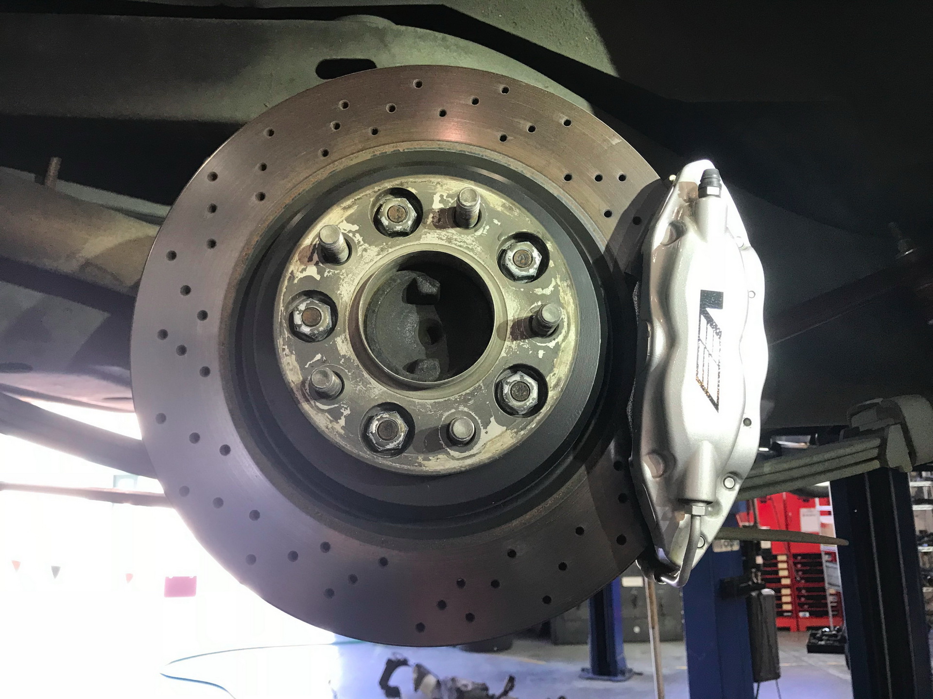 1993-gmc-typhoon-bat-auction-72 GMC Typhoon Turbo AWD Is Your 1990s Sleeper SUV