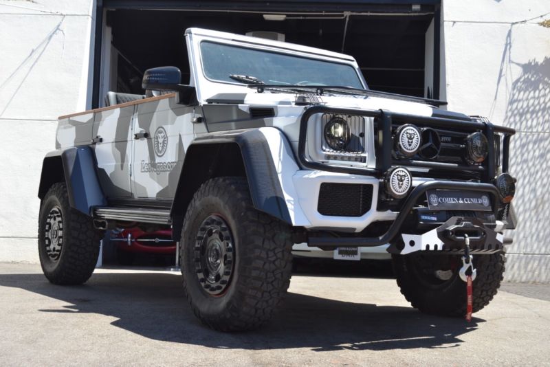 Jon-Olsson-Mercedes-Benz-G500-4x4-Convertible-3 Bring $800k, Drive Away In Jon Olsson’s Convertible Mercedes G500 4×4²