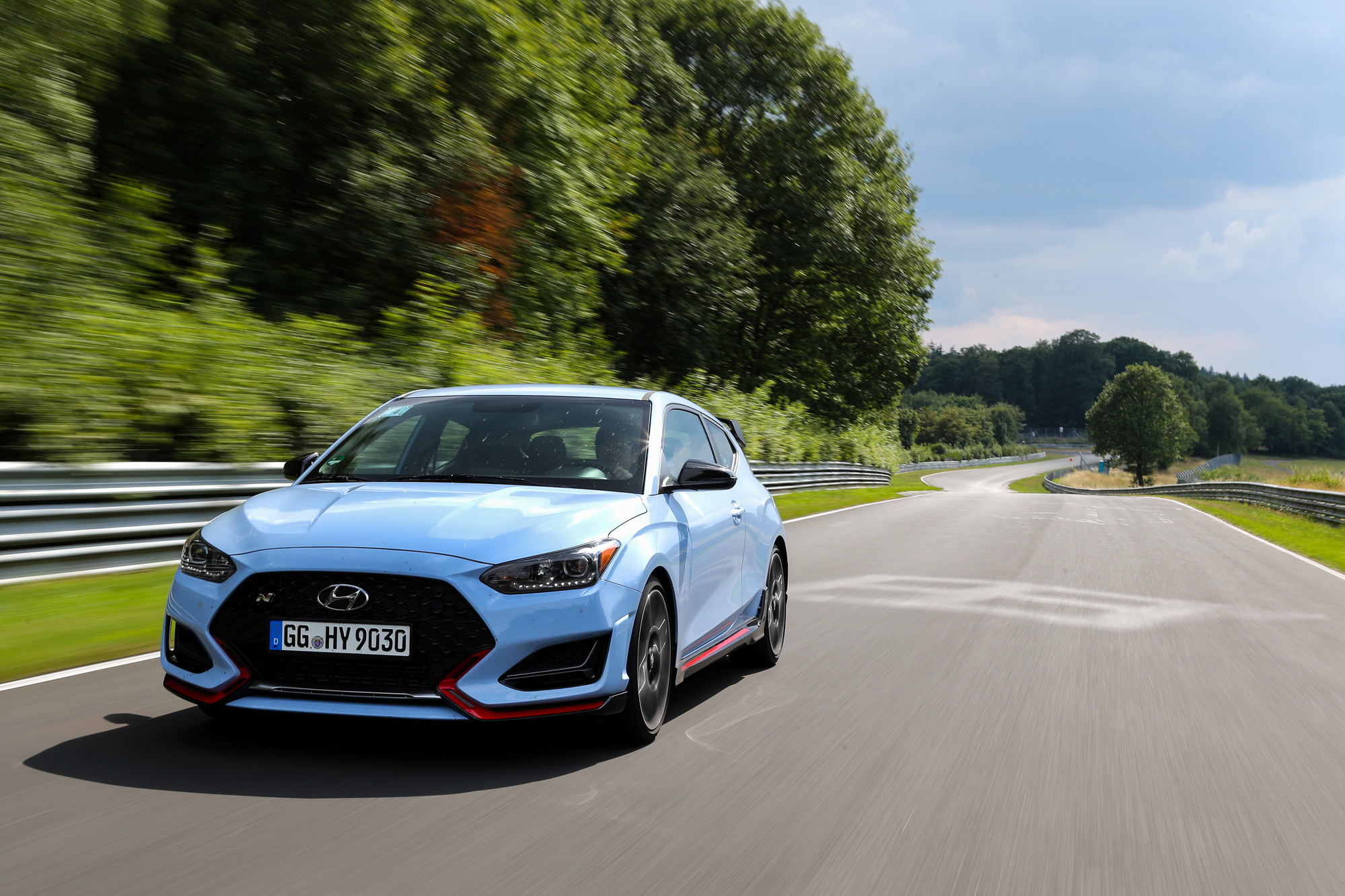 hyundai-n-cars-7 Hyundai i30 N Fastback Confirmed For Paris Auto Show Debut