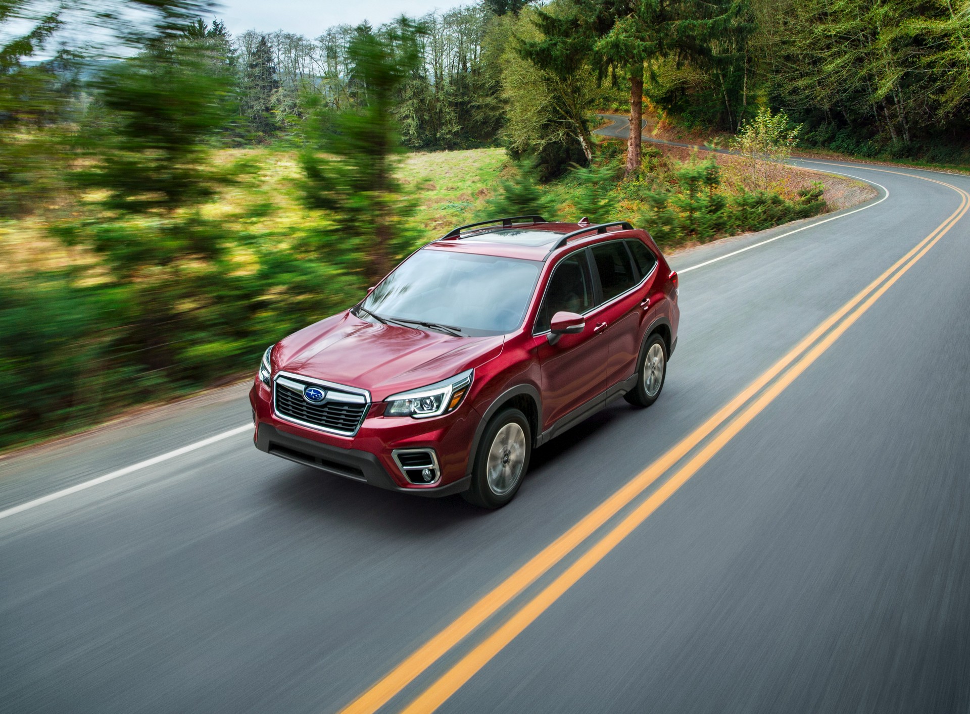 2019 Subaru Forester -40 The Redesigned 2019 Subaru Forester Starts At $24,295
