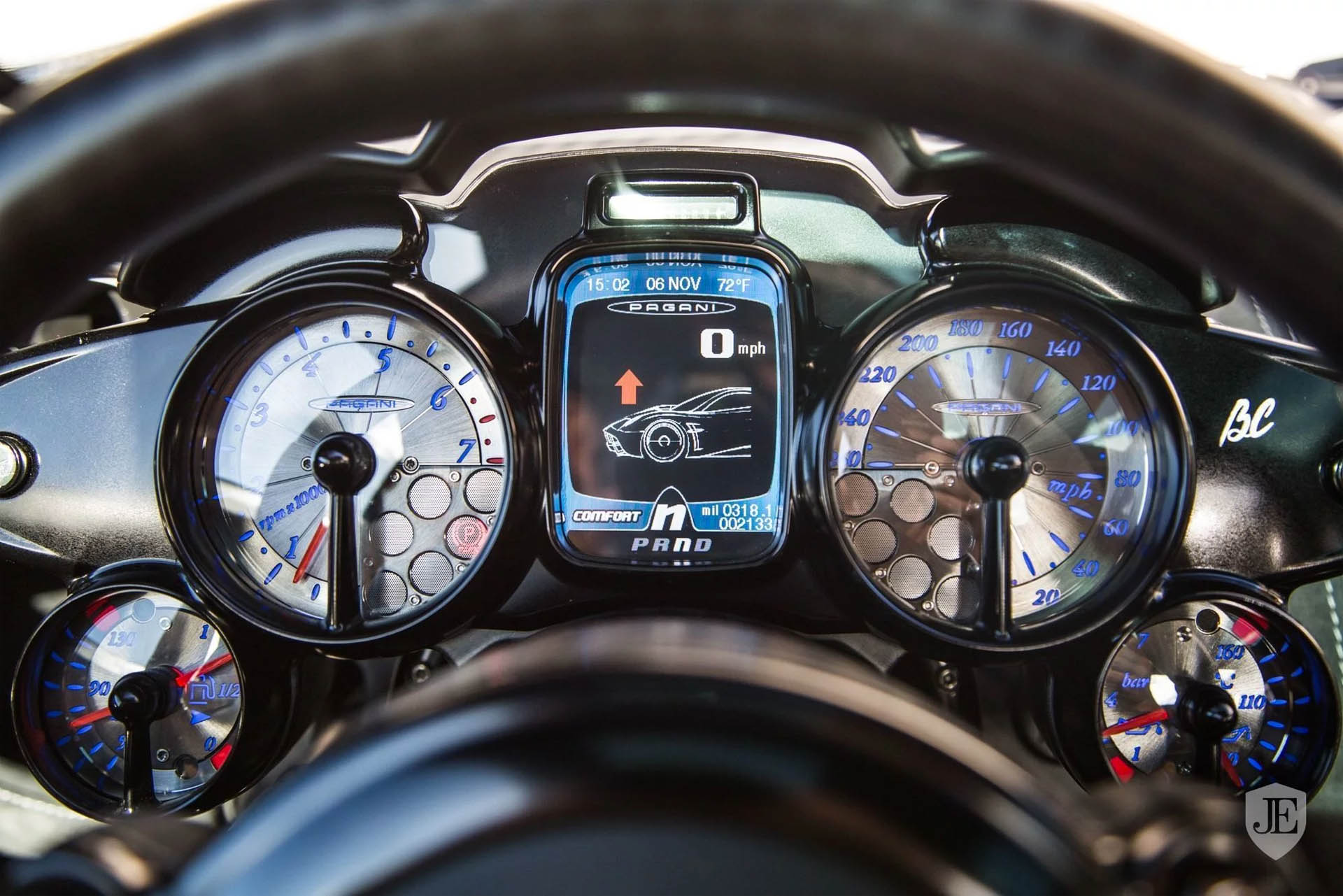 pagani-huayra-bc-for-sale-newport-13 copy Can We Interest Anyone In A Rare Pagani Huayra BC?