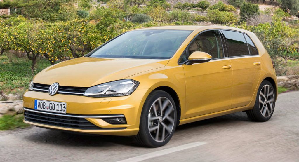  VW’s Top-Selling Golf Still Not Compliant With New WLTP In Germany