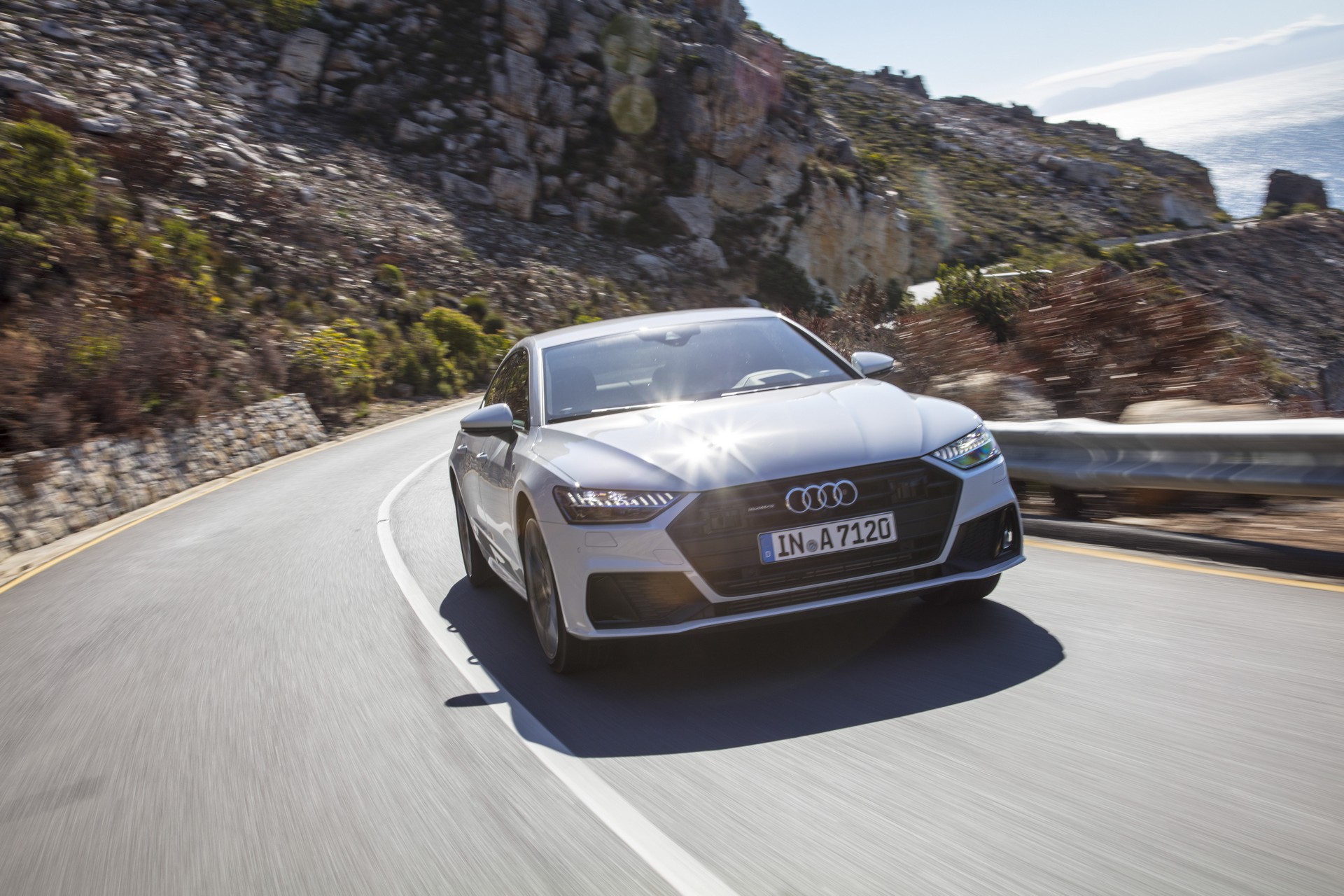 2019-Audi-A7-30 2019 Audi A7 Sportback Pricing Starts At $68,000