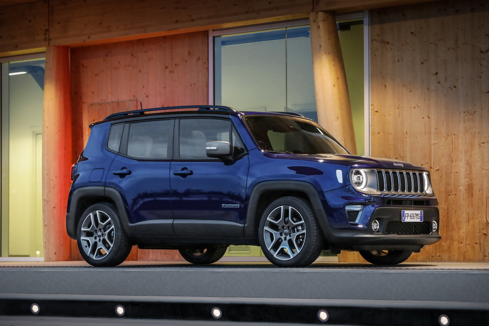 2019-Jeep-Renegade-16 2019 Jeep Renegade: Here’s What The Facelifted Model Costs In The UK