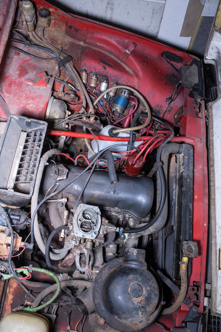 lada-niva-paris-dakar-racer-20 $100k For A “Special” 1981 Lada Niva? Have You Lost Your Mind?