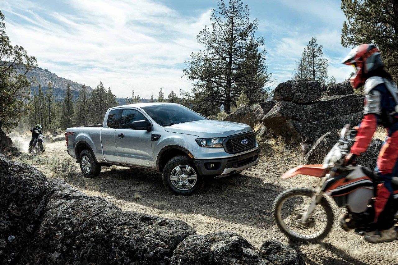 2019-Ford-Ranger-4 Ford Launches 2019 Ranger Configurator, Pricing Starts At $24,300