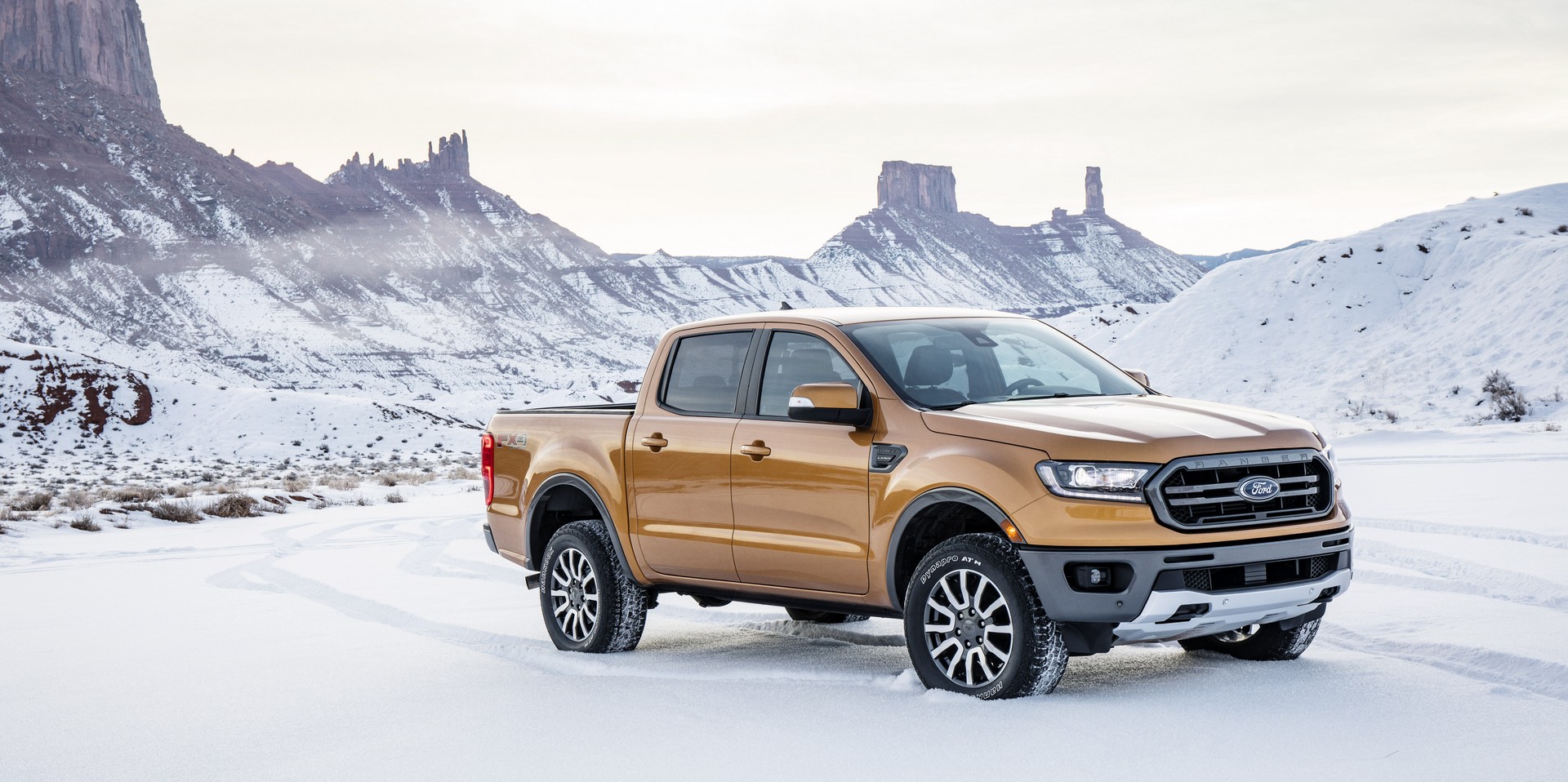 2019-Ford-Ranger-2 2019 Ford Ranger Could Start At $24,300