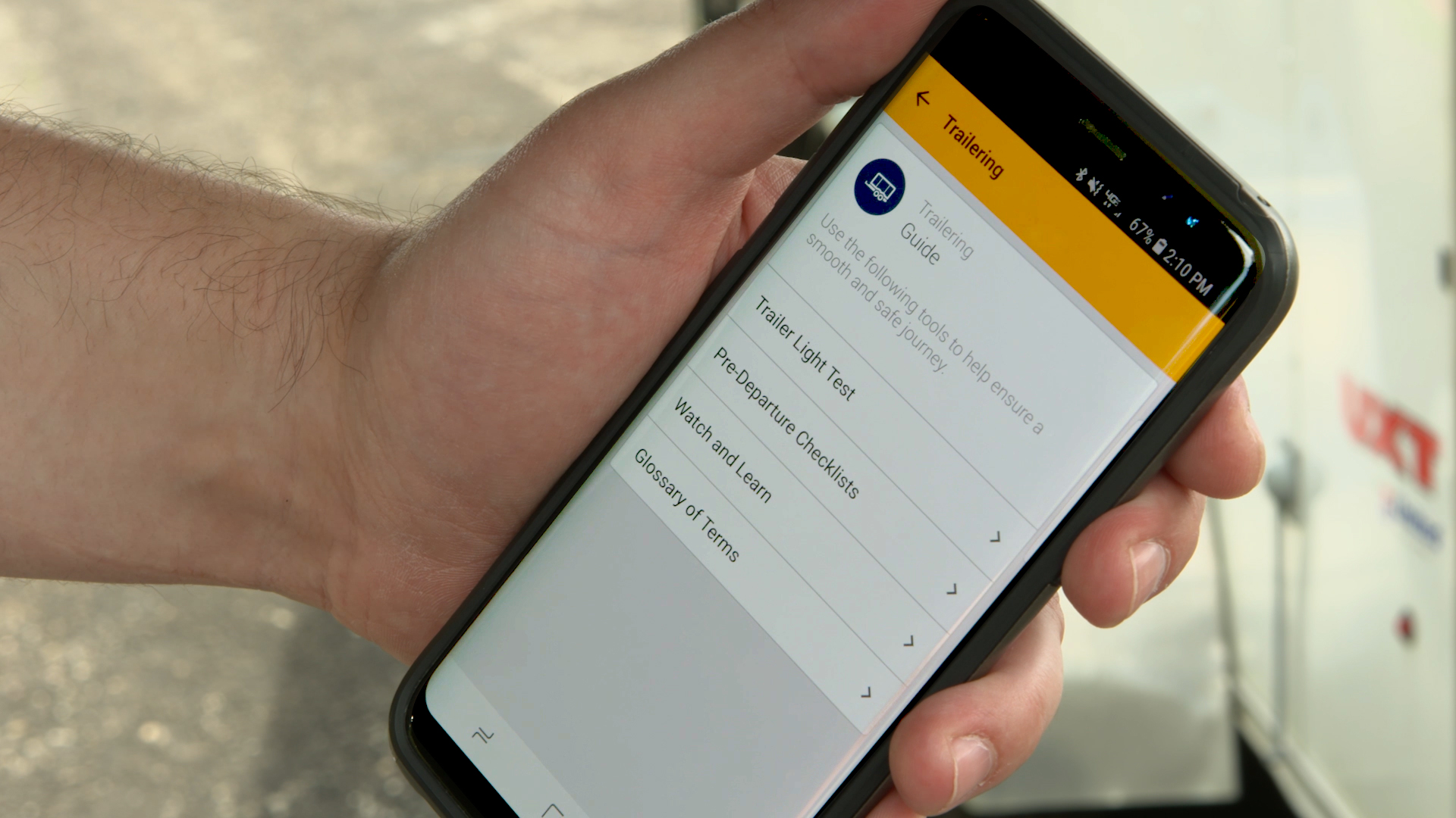 2019 Chevrolet Silverado Offers A Trailer Theft Alert System