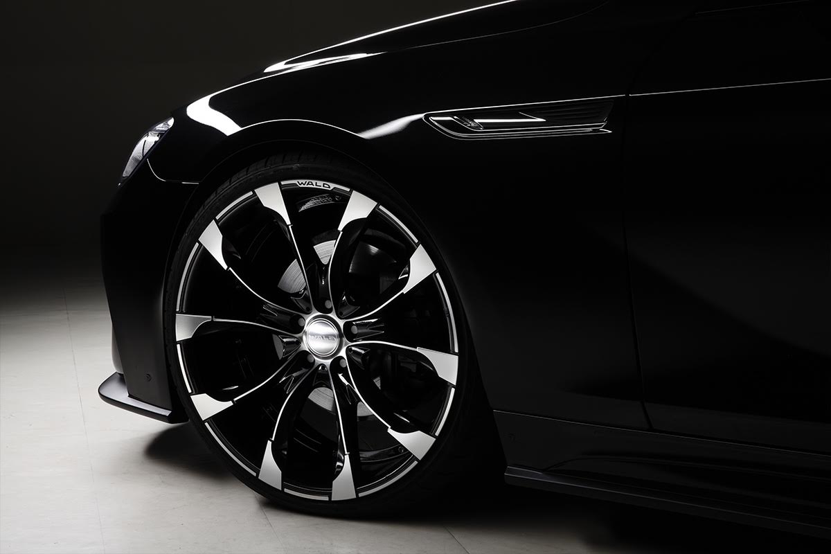 bmw-6-series-gc-wald-tuning-12 Wald Makes A Black Bison Out Of The BMW 6-Series Gran Coupe