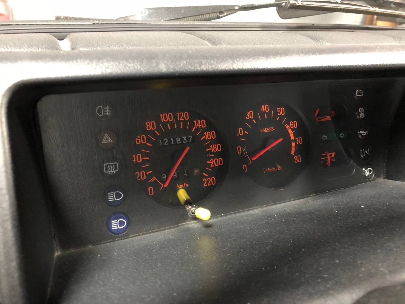 1985-renault-r5-turbo-2-evo-bat-auction-11 1985 Renault R5 Turbo 2 Evo Will Help You Make A French Connection