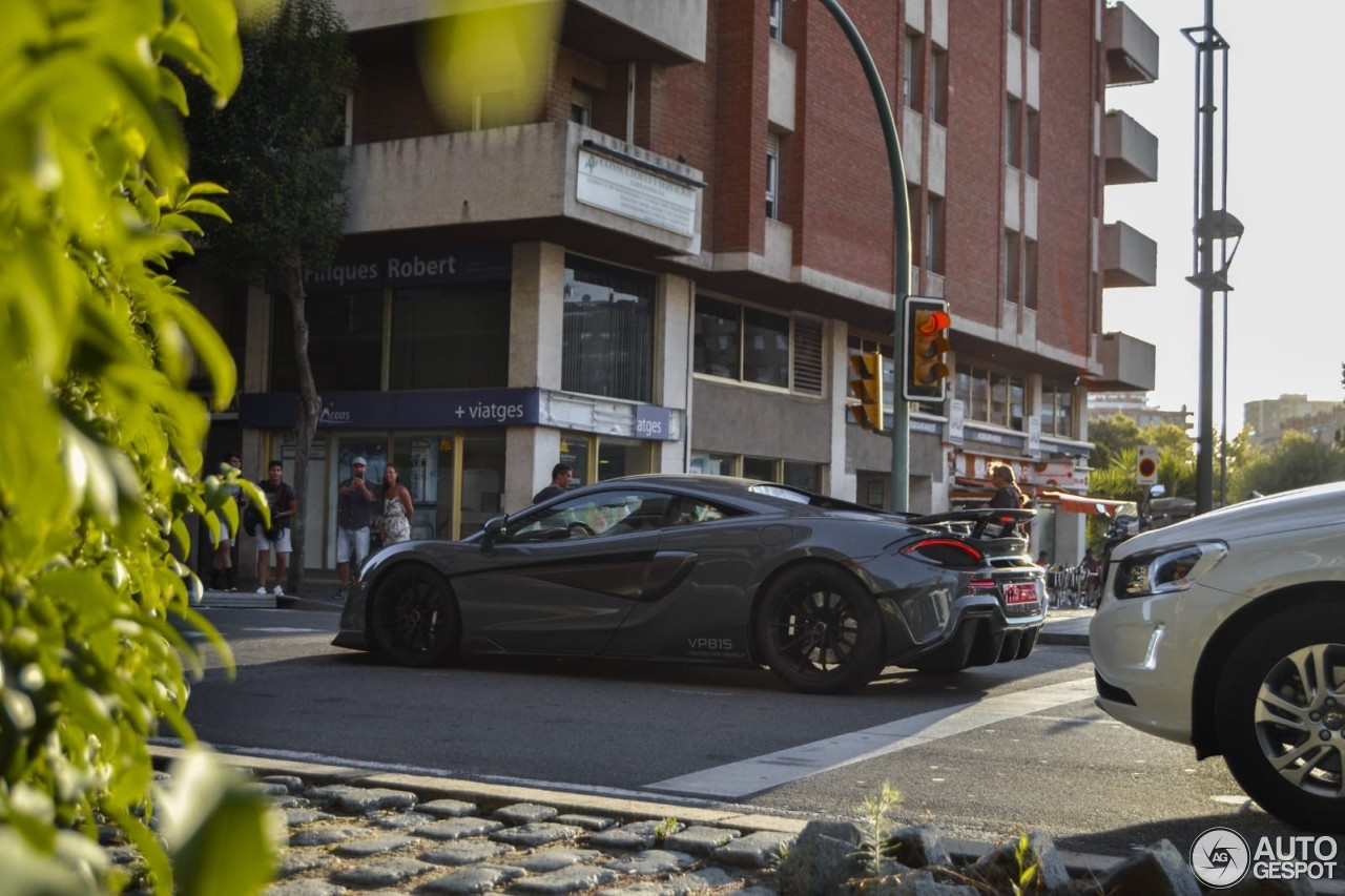 mclaren-600lt-spotted-traffic-first-time-1 McLaren 600LT Takes To Spain For First Appearance In Traffic