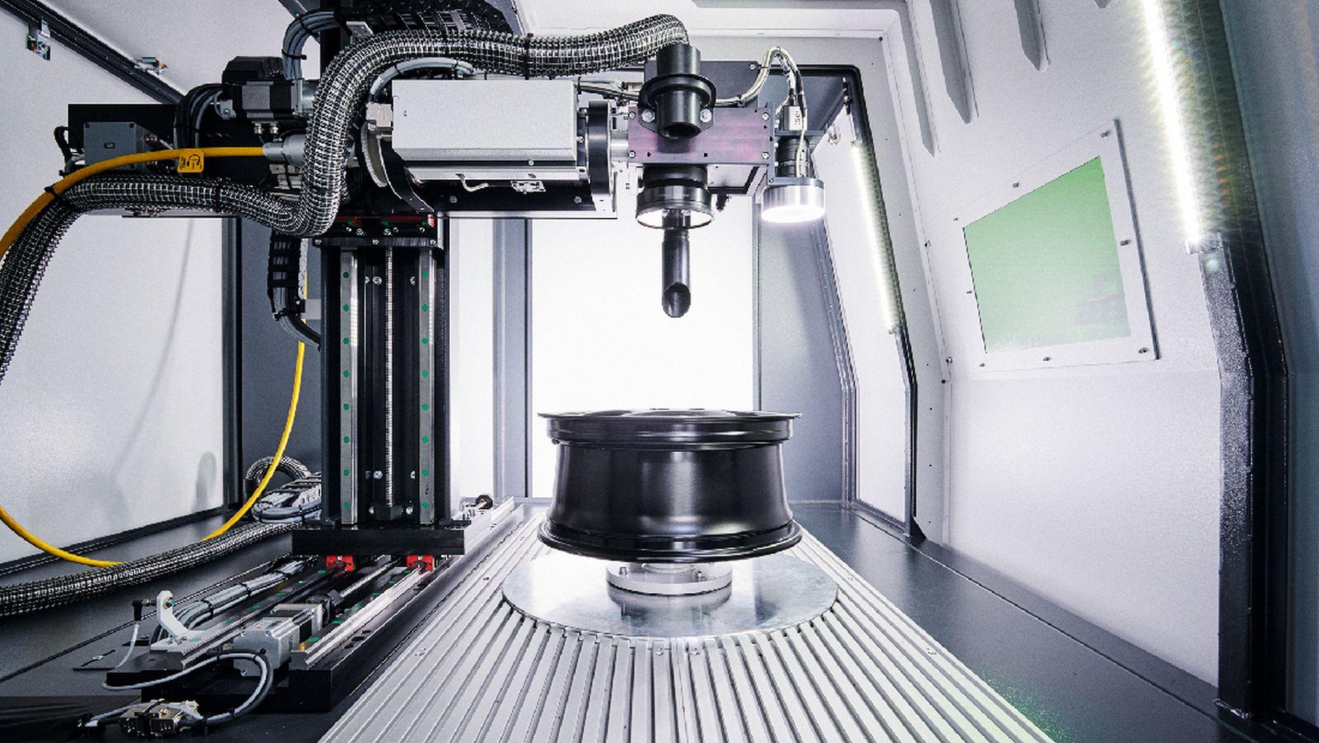 Porsche-993-Turbo-Project-Gold-4 Porsche’s Project Gold Is A Brand New, 20-Year Old 993 Turbo