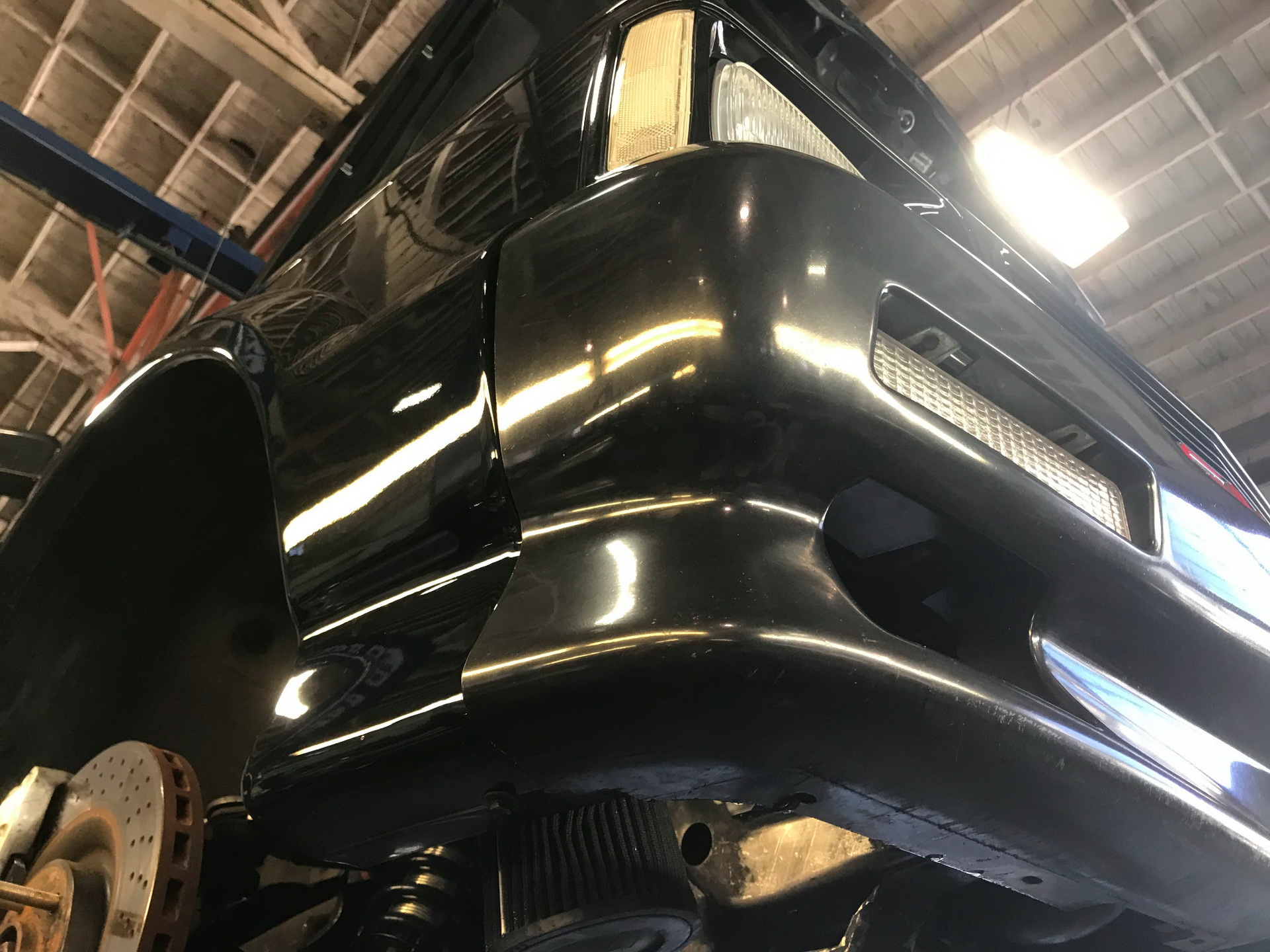 1993-gmc-typhoon-bat-auction-20 GMC Typhoon Turbo AWD Is Your 1990s Sleeper SUV