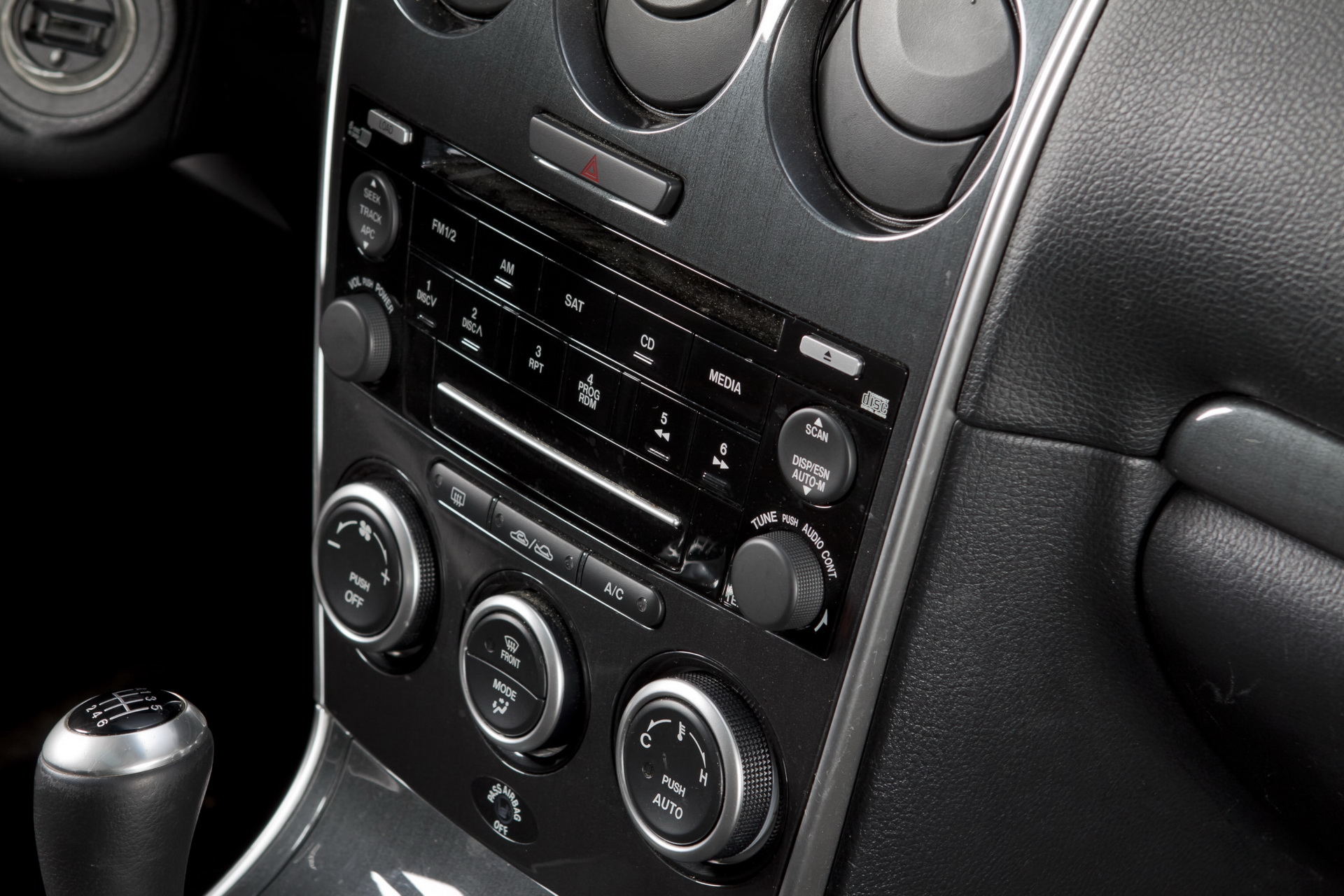 2006-mazda-mazdaspeed6-bat-auction-44 2006 Mazdaspeed6 Offers 274HP And Great Handling For Less Than $3k