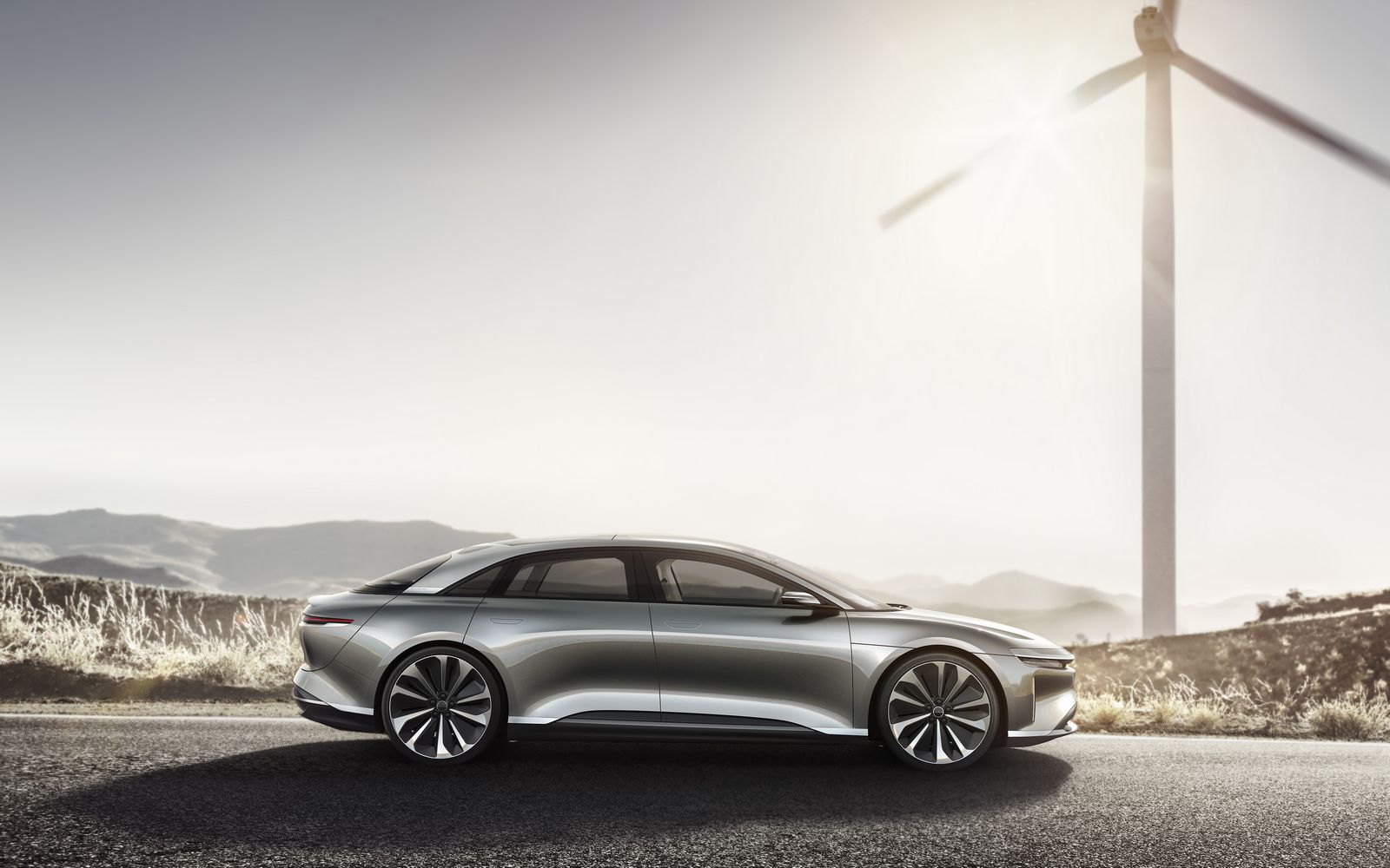 Lucid-Motors-Saudi-Arabia-2 Saudi Arabian Wealth Fund Close To $1 Billion Investment In Lucid