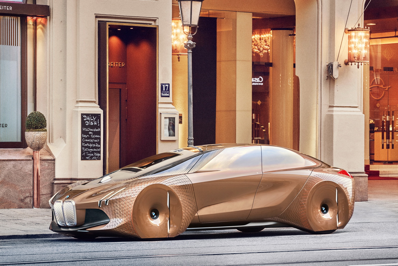 BMW-Level-5-Autonomy-1 Will Fully Autonomous Cars Roam The Streets? BMW Doesn’t Think So