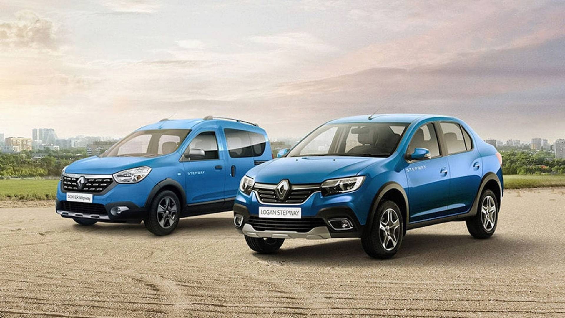 2019-renault-logan-stepway-3 Renault Logan Stepway Is A High-Riding Sedan For The Russian Market