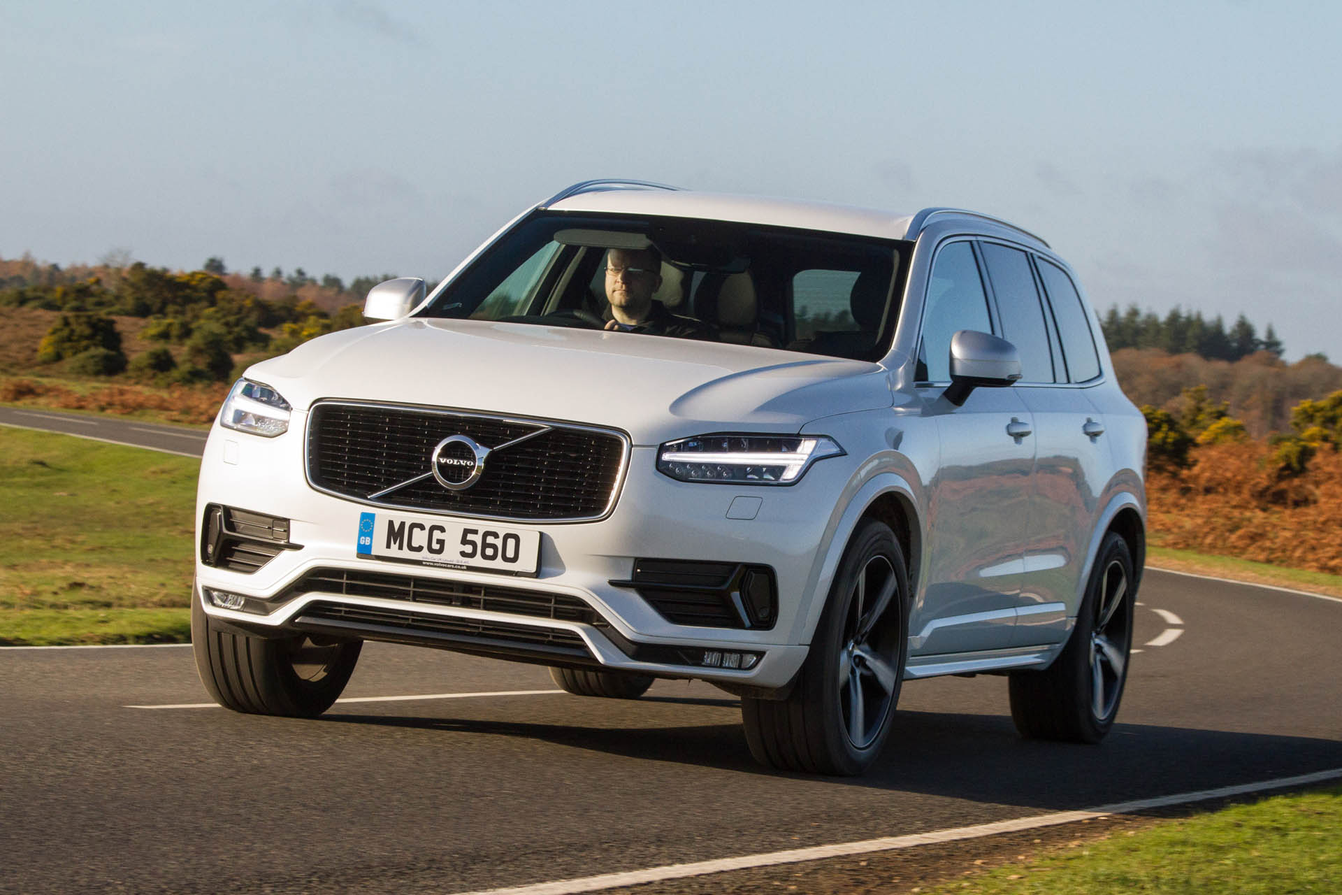 Volvo XC90 Volvo UK Slots A More Powerful Gasoline Engine Into Its Biggest Models