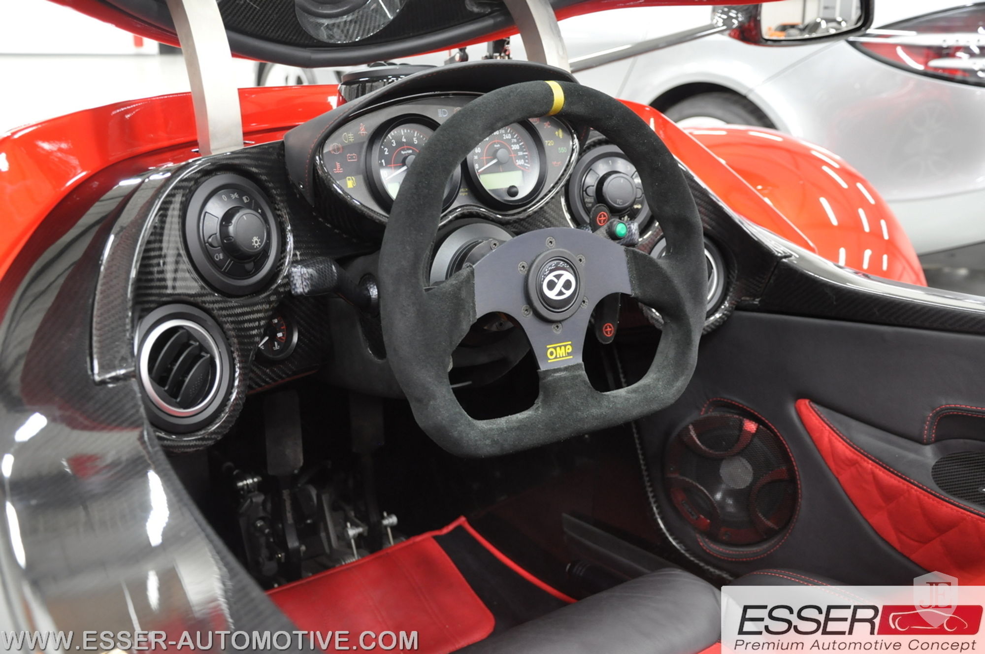 Tramontana-R-For-Sale-11 This Is A 2011 Tramontana R – And It Goes For More Than Half A Million Bucks