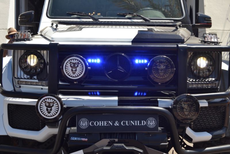 Jon-Olsson-Mercedes-Benz-G500-4x4-Convertible-2 Bring $800k, Drive Away In Jon Olsson’s Convertible Mercedes G500 4×4²