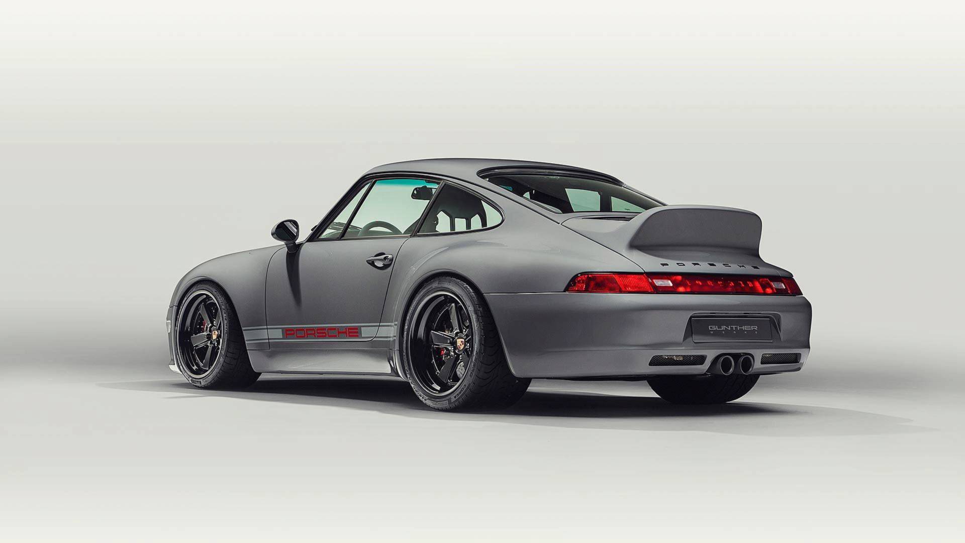 Gunther-Werks-Porsche-911-02 Nothing To See Here, Just A Glorious Naked-Carbon Porsche 993 Body By Gunther Werks